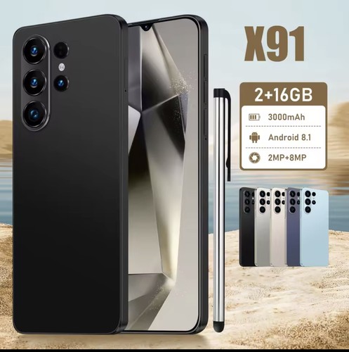 X91 pollici 4g smartphone - 6,28,