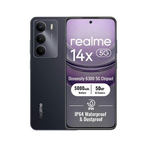 Realme 14x smartphone 8gb - realme,