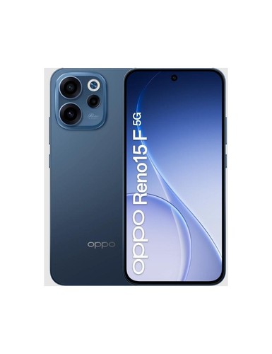 Smartphone oppo reno 15f - oppo, 5g