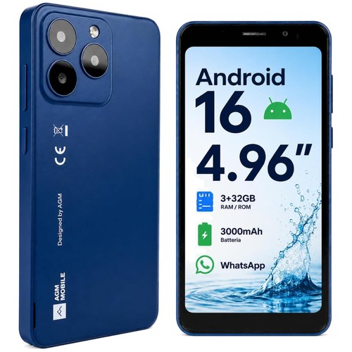 Smartphone android dual sim - ,,