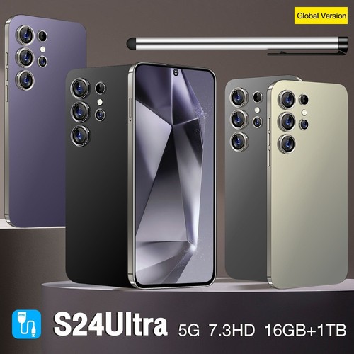 New s24 ultra smartphone - 5g,