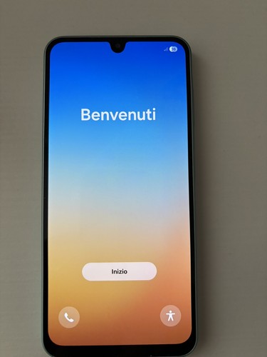 Smartphone samsung galaxy - smartphone, a26
