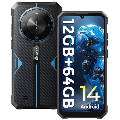 Fossibot f105 smartphone - fossibot,