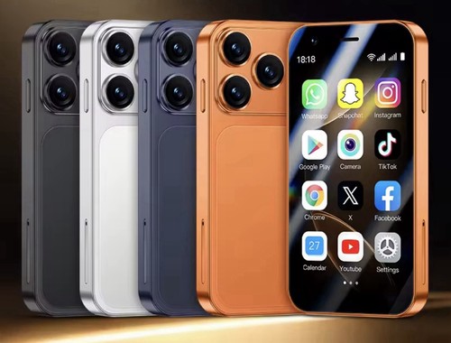 Mini smartphone soyes a17 - smartphone,