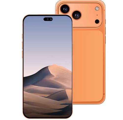 Smartphone i17 pro - smartphone, 7