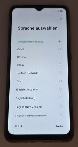 Smartphone cellulare oppo a15 - oppo,