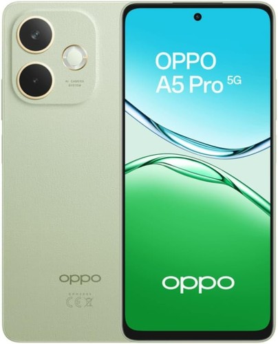 Smartphone oppo pro dual - a5,