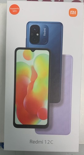 Xiaomi redmi 12c 32gb - xiaomi,