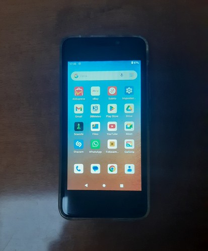 Smartphone cubot j20 - smartphone, 4g/lte