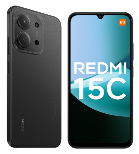 Xiaomi redmi 15c smartphone - 15c,