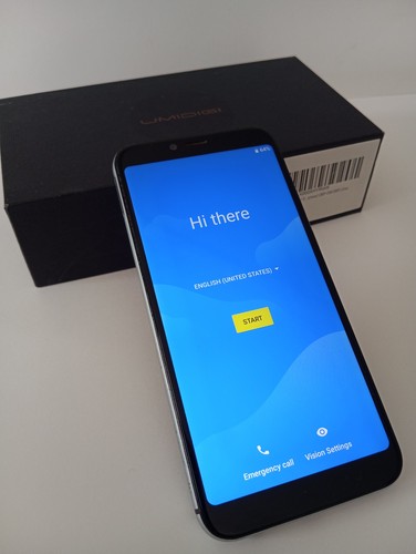 Umidigi smartphone 16gb - a3,