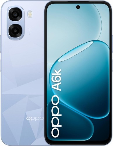A6k smartphone dual - ai, 6.75"