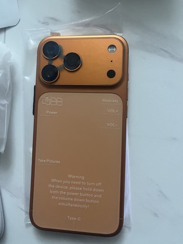 Smartphone i17 pro - smartphone, max