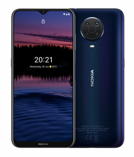 Smartphone nokia g20 - g20, sim