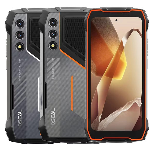 Oscal pilot smartphone - oscal,