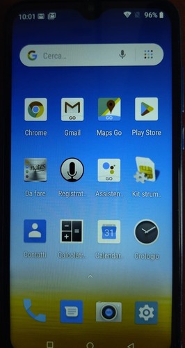 Smartphone blackview a60 gb - 16,