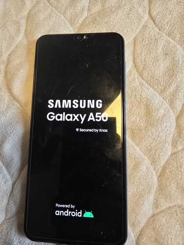 Smartphone samsung galaxy - samsung, a50