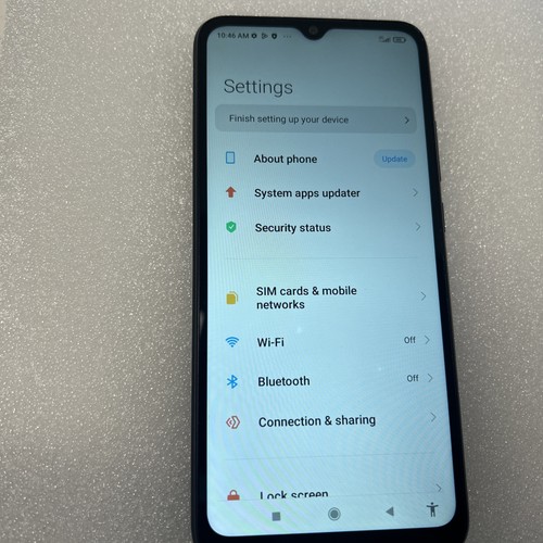 Xiaomi redmi 9at smartphone 2 - xiaomi,