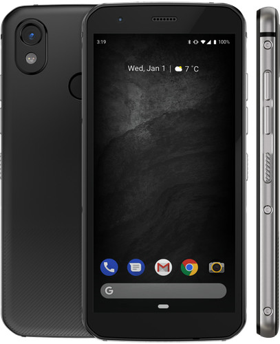 Smartphone cat s52 dual sim - smartphone,