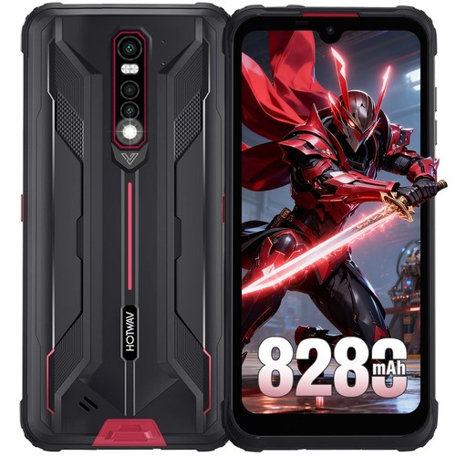Hotwav cyber smartphone - cyber, 8