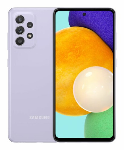 Samsung galaxy a52 - galaxy, sim