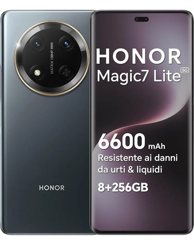 Honor magic7 lite - honor,