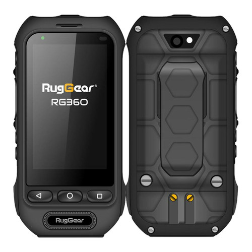 Smartphone ruggear rg360 - rg360, 1/8gb
