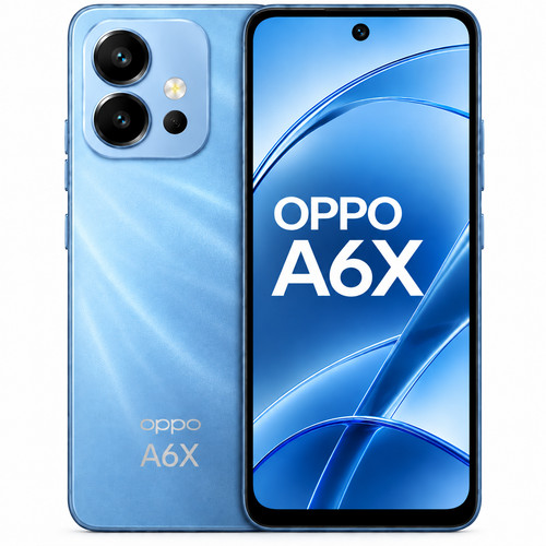 Oppo a6x 128gb - a6x, 4gb