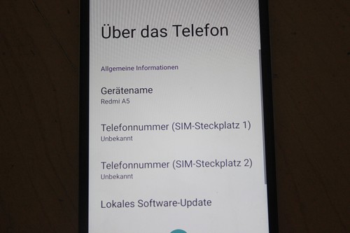 Xiaomi redmi gb sandy - 64,