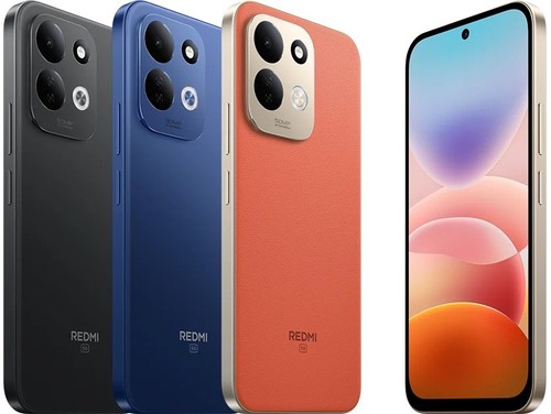 Xiaomi smartphone redmi 5g - xiaomi,