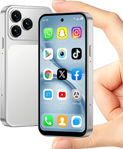 Viqee mini smartphone a19pro - a19pro,