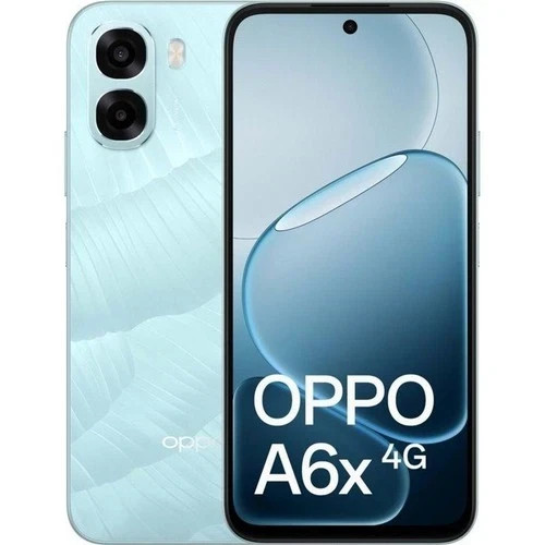 Oppo a6x 128gb 4gb - oppo, 4g