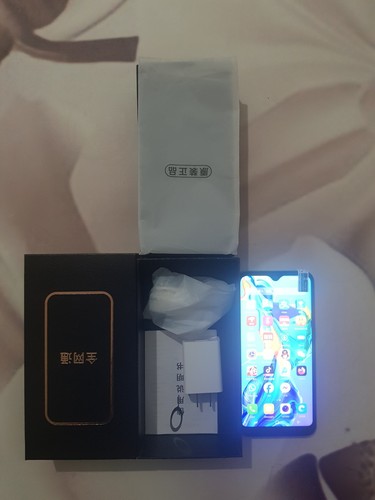 New android smartphone 6gb - 5g,