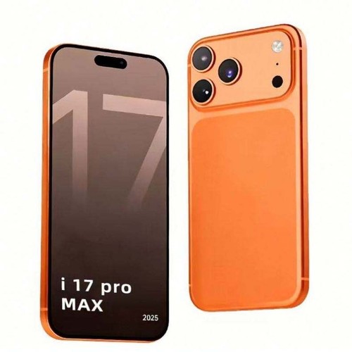 Smartphone i17 pro - max, 7.3