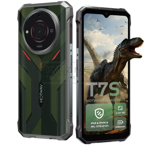 Hotwav t7s cellulare esterno - hotwav,