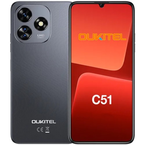 Smartphone cellulare oukitel - cellulare,