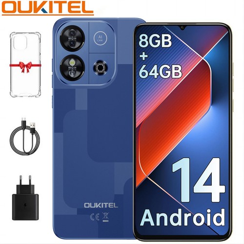 Cellulare oukitel c57s senza - cellulare,