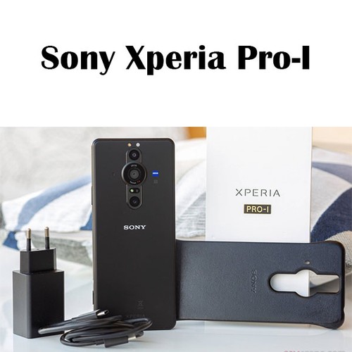 Nuovo sony xperia pro - sony,
