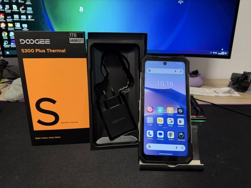 Doogee s300 plus thermal - s300,