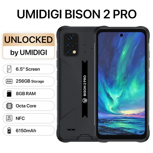 Umidigi bison pro - umidigi,