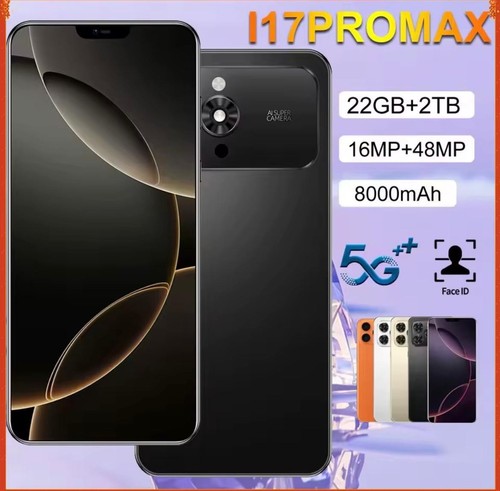 Smartphone pro max - smartphone, 17