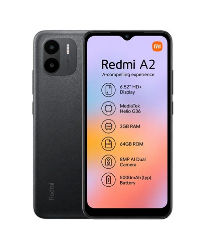 Xiaomi redmi 64gb 3gb di - 64gb,