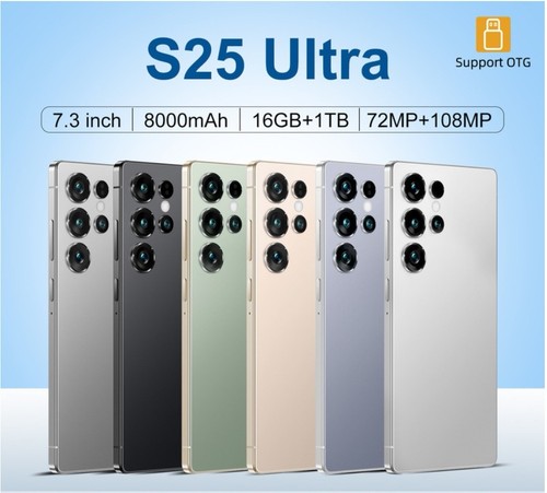 New s25 ultra smartphone - ultra, 5g