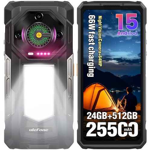 Ulefone armor smartphone - armor,