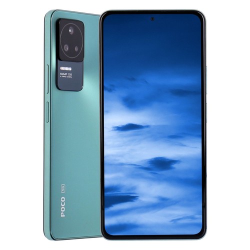 Xiaomi poco dual - 5g, sim