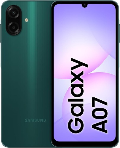 Samsung galaxy a07 4gb ram - a07,