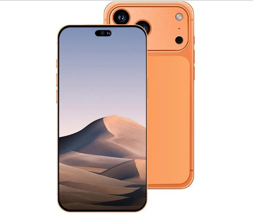 Smartphone i17 pro max 3 - smartphone,