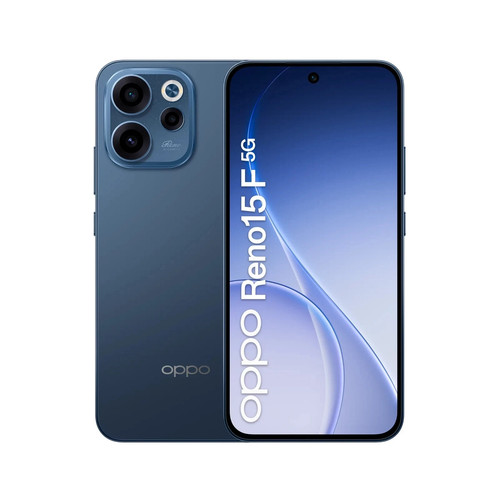 Smartphone oppo reno 15f - reno, 5g