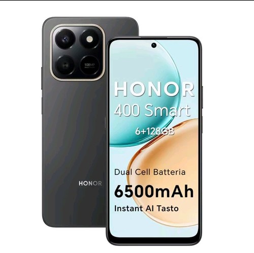 Honor 400 smart - smart, 4g