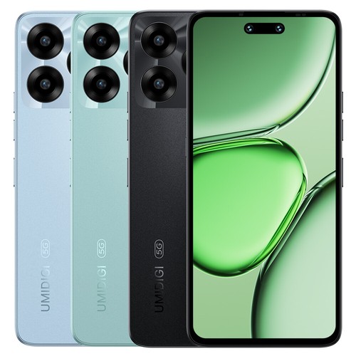 Umidigi 12gb ram 128gb - g6,